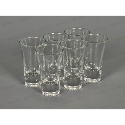 Набор стопок BOSTON SHOTS 60cc 6штук  52194 *12