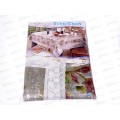 Скатерть PVC 152х228см, в ассортименте., AL-080 *70 Скатерть PVC 152х228см, в ассортименте., AL-080 *70