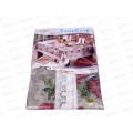 Скатерть PVC 137х183см, в ассортименте. , AL-084 *70 Скатерть PVC 137х183см, в ассортименте. , AL-084 *70