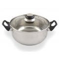 Кастрюля 2,8л [ASTELL] d-20 RW1201-LQ-20C *4
