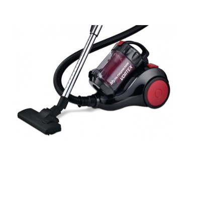 Пылесос CT-2529   2000вт мультициклон красно-черный *3