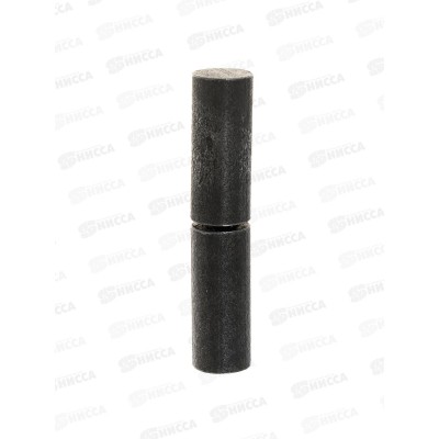 Петля гаражная d:14мм L=70мм с шариком *100