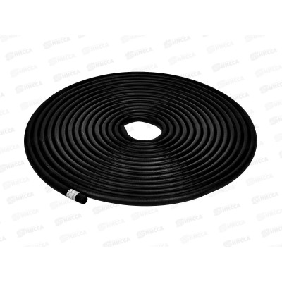 Шланг поливочный резиновый  18*3мм 20метров (Барнаул)