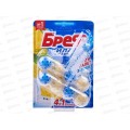 БРЕФ чистящее средство 2*50г Сила-Актив Лимонная свежесть *10