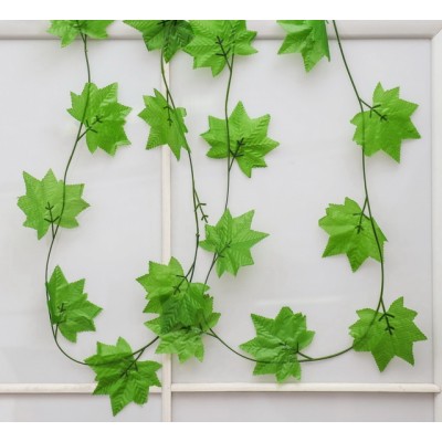 Лиана лист винограда 2,5м 292288 *12 Лиана лист винограда 2,5м 292288 *12