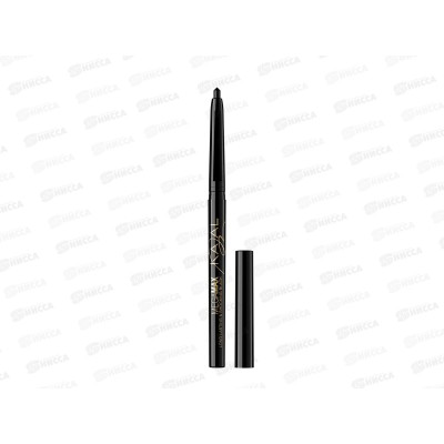 Карандаш Eveline MEGA MAX KAJAL автоматический черный Карандаш Eveline MEGA MAX KAJAL автоматический черный