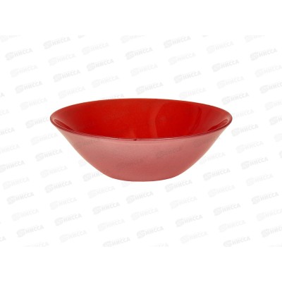 Салатник VILAGI красный d=140mm 10414 V R SL *24