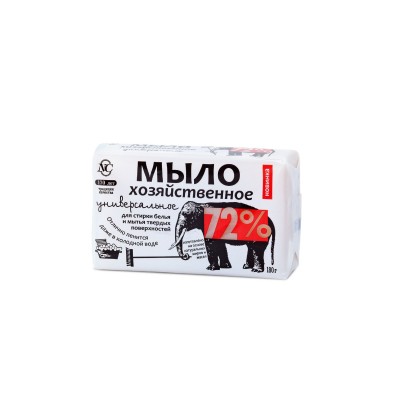 ХОЗЯЙСТВЕННОЕ мыло Невская Косметика 180г УНИВЕРСАЛЬНОЕ *36 ХОЗЯЙСТВЕННОЕ мыло Невская Косметика 180г УНИВЕРСАЛЬНОЕ *36