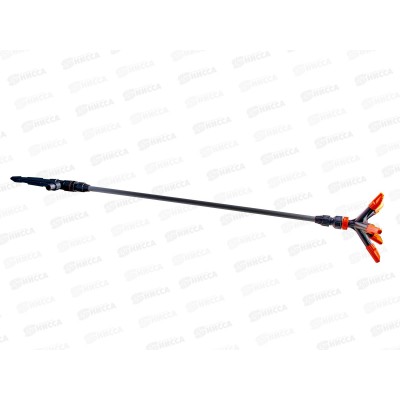 Распылитель ЖУК 5-ти лепестковый 1/2-3/4 удлиненный 60см *10 Распылитель ЖУК 5-ти лепестковый 1/2-3/4 удлиненный 60см *10