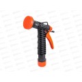 Душ-пистолет поливочный ЖУК с фиксатором 1/2 цанговым зажимом *50 Душ-пистолет поливочный ЖУК с фиксатором 1/2 цанговым зажимом *50