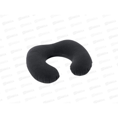 Подушка флок 68675, 36х30х10см, дорожная INTEX  *36