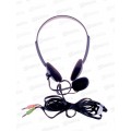 Гарнитура DEFENDER Aura HN-102 стерео с рег.громкости Гарнитура DEFENDER Aura HN-102 стерео с рег.громкости