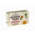 ЦЕЛЕБНЫЕ ТРАВЫ мыло 160г ромашка в полиэтиленовой пленке *72 /928-2 ЦЕЛЕБНЫЕ ТРАВЫ мыло 160г ромашка в полиэтиленовой пленке *72 /928-2
