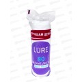 LURE ватные диски 80 шт  *35