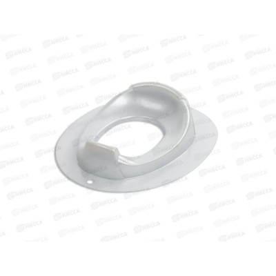 Накладка на унитаз детская "Бамбино" Белая С817 *20 Накладка на унитаз детская "Бамбино" Белая С817 *20