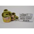 Хомут силовой Mikalor SUPER 20-22/18 *50 Хомут силовой Mikalor SUPER 20-22/18 *50