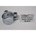 Хомут силовой Mikalor SUPER 26-28/18 *100 Хомут силовой Mikalor SUPER 26-28/18 *100