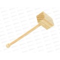 Молоток для отбивания мяса дерево (031757) Ж Молоток для отбивания мяса дерево (031757) Ж