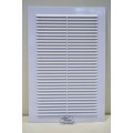 Решетка вентиляционная без сетки 20*30см