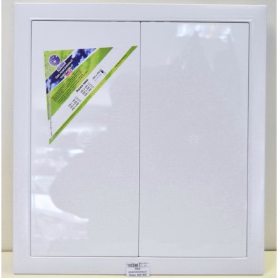 Люк ревизионный Люкс 400*400 *20 Люк ревизионный Люкс 400*400 *20