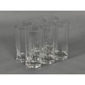 Набор стаканов для коктейля KOSEM 264cc 6штук 42078 *8 Набор стаканов для коктейля KOSEM 264cc 6штук 42078 *8