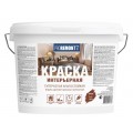 Краска интерьерная влагостойкая PROREMONTT супербелая 14кг *44