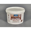 Краска интерьерная влагостойкая PROREMONTT супербелая 3кг *144 Краска интерьерная влагостойкая PROREMONTT супербелая 3кг *144