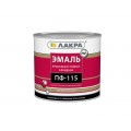 ЭМАЛЬ ЛАКРА ПФ-115 Белая 2,8кг *3 ЭМАЛЬ ЛАКРА ПФ-115 Белая 2,8кг *3