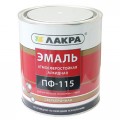 ЭМАЛЬ ЛАКРА ПФ-115 Светло-голубая 2,8кг *3