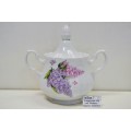 Сахарница 600 см3 &quotРоманс&quot Сирень 0С0805/1 *12