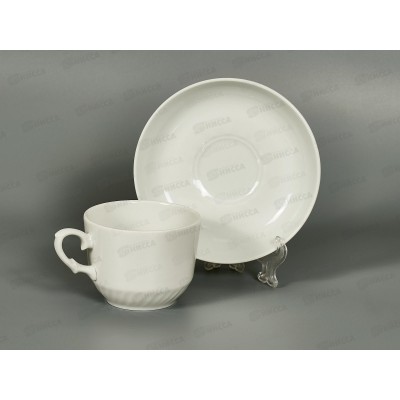 Чайная пара &quotКирмаш&quot 250см3 белье 7С0181 *12