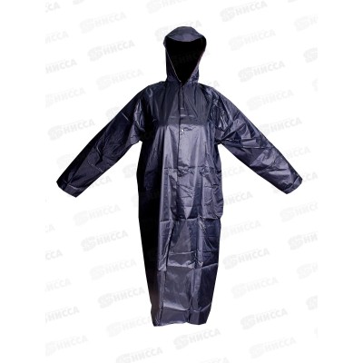 Дождевик XXXL брезент (44724)  Ж