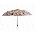 Зонт механический ткань пластмассовая ручка (044756)  *100  Ж