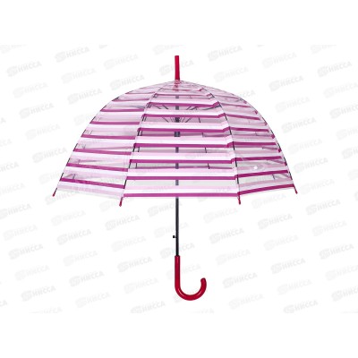 Зонт-трость 80см пластмассовая ручка полимер (44736) *60 Ж Зонт-трость 80см пластмассовая ручка полимер (44736) *60 Ж