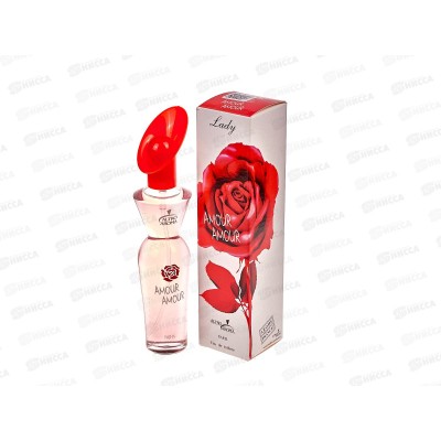 AAF 50мл Lady Amour Amour, туалетная вода женская М