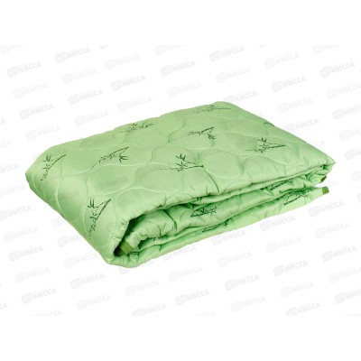Одеяло Эконом бамбук облегченное 2 спальное 175х205 полиэстан А 041 Одеяло Эконом бамбук облегченное 2 спальное 175х205 полиэстан А 041