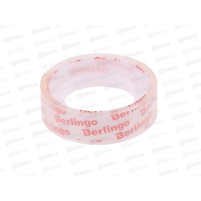 Скотч 12*10 прозрачный Berlingo, AT1210 *12/720 Скотч 12*10 прозрачный Berlingo, AT1210 *12/720