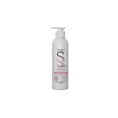 КОМПЛИМЕНТ Silk Skin крем-шелк для рук и ногтей Смягчающий 200мл *6