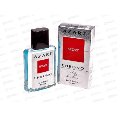 AAM 100мл Azart Chrono Sport, туалетная вода мужская *18 М AAM 100мл Azart Chrono Sport, туалетная вода мужская *18 М