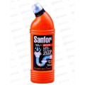 САНФОР гель для прочистки труб на кухне 750г *15 САНФОР гель для прочистки труб на кухне 750г *15