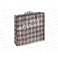 Сумка дорожная в клетку (рисовка) 60х60х15см, AL-268-2 *100