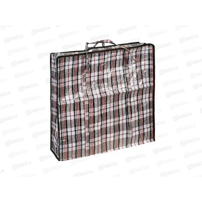Сумка дорожная в клетку (рисовка) 60х60х15см, AL-268-2 *100