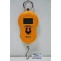 Безмен электронный 50кг с крючком, AL-261 *100