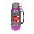 Термос 1800мл пластиковый корпус (3 кружки), AL-520-2 *12 Термос 1800мл пластиковый корпус (3 кружки), AL-520-2 *12
