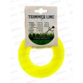 Леска для триммера, Премиум,круг 3,0 мм * 15м, AL-2036-6 *144