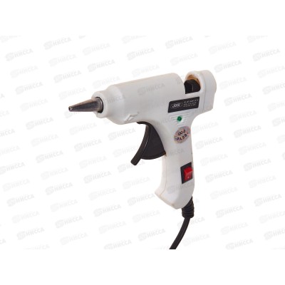 Пистолет для горячего склеивания S-603 (20Вт), 220 В, AL-2122 *96 Пистолет для горячего склеивания S-603 (20Вт), 220 В, AL-2122 *96