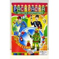 Раскраска ЛиС А5 8листов Профессии, РКС * 50 Раскраска ЛиС А5 8листов Профессии, РКС * 50