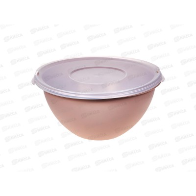 Миска 4л с крышкой С35701 *12 Миска 4л с крышкой С35701 *12