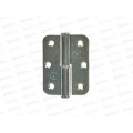 Петля накладная ПН1-70 правая цинк *120