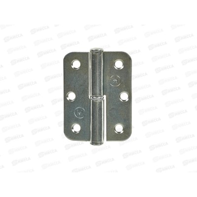 Петля накладная ПН1-70 правая цинк *120 Петля накладная ПН1-70 правая цинк *120